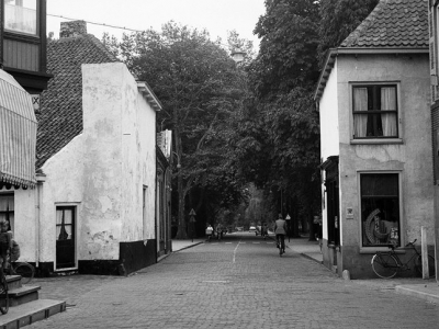 Herinner je je Harderwijk: De Smeepoortstraat uit 1955