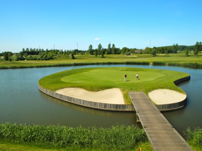 9-holes wedstrijden bij Golfclub Harderwold