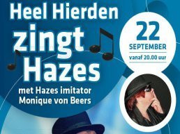 Heel Hierden zingt Hazes
