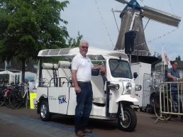 Op pad met de TukTuk