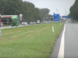38 jarige Harderwijker omgekomen bij een ongeval