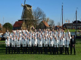 Najaarsconcert in de Grote Kerk