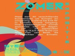 Zomer Expositie