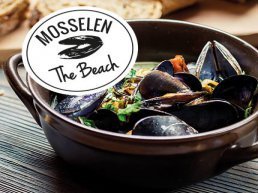Mosselen @ The Beach