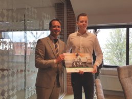 Lorenzo van Steakhouse Tennessee beste bezorger in Harderwijk
