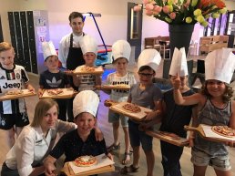 Herfstvakantie activiteit: Koekjes en Pizza bakken