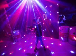Herfstvakantie: Lasergame actie