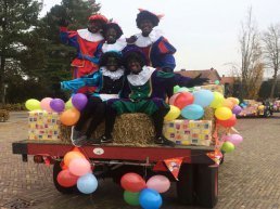 Sinterklaasintocht