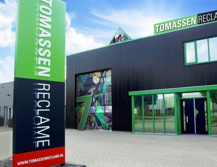 Vacature signmaker