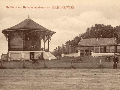 Herinner je je Harderwijk: Het Badhuis en Harmoniegebouw