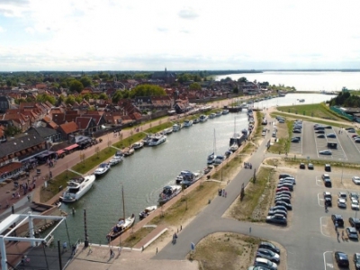 Harderwijk kiest definitief voor lokaal ondernemerschap en hoogwaardige leisure voor Dolfinariumeiland
