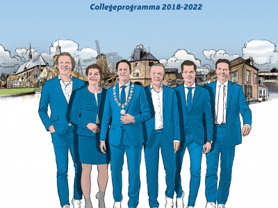 College wil Harderwijk als Hanzestad internationaal op de kaart zetten