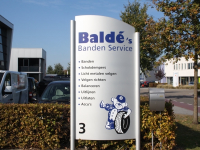 Vacatures Balde's Banden Service Ermelo