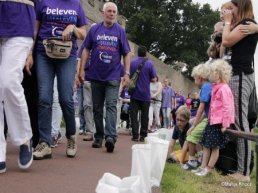 Kick-off Samenloop voor Hoop Harderwijk