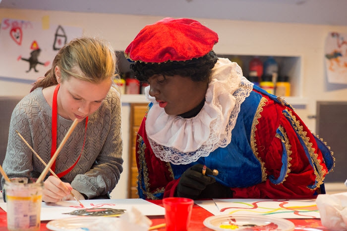 Bezoek de Pieten en de Sint in ’t Pietenhuis!