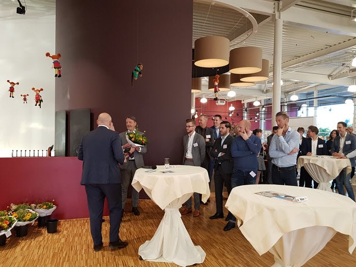 Ondernemen is samenwerken