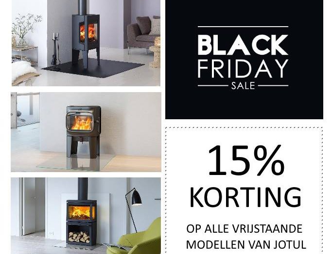 Het is bijna tijd voor BLACK FRIDAY!