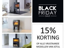 Het is bijna tijd voor BLACK FRIDAY!