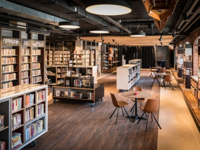 Harderwijk één van de finalisten Beste Bibliotheek van Nederland 2019