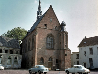 Herinner je je Harderwijk: Het Klooster