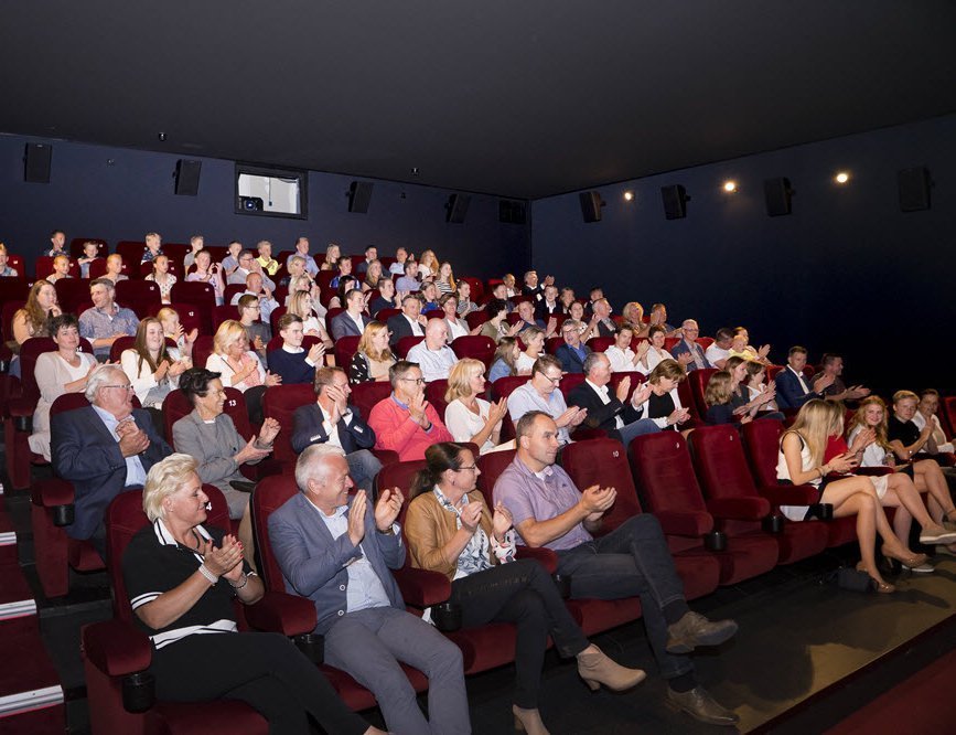 Vacature: Teamleider bioscoop Kok CinemaxX