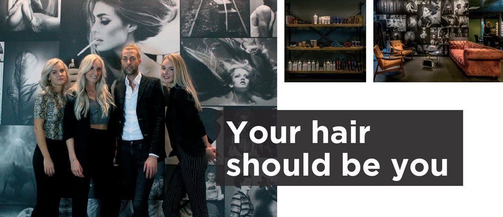 Your hair should be you