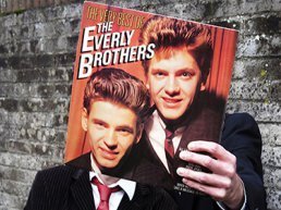 The Wieners met ‘The Everly Brothers’