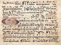 Gregoriaans, echo van de eeuwigheid