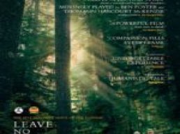Leave no trace