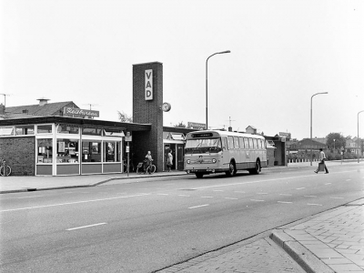 Herinner je je Harderwijk: V.A.D busstation