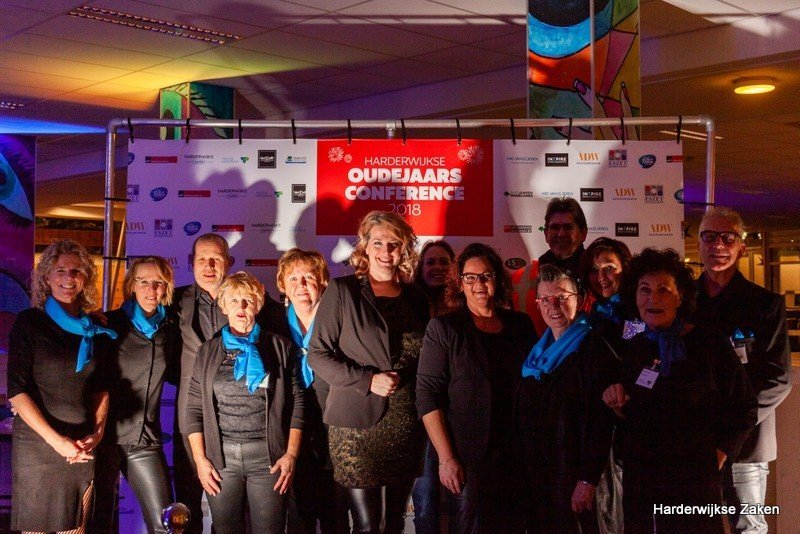 De Harderwijkse Oudejaarsconference 13 december 2018 1