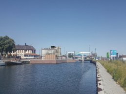Bouw Café de Liefde definitief van tafel, plannen voor Havenkantoor