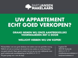 Uw appartement echt goed verkopen!