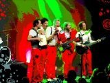 Kinderkerst Popconcert en Kerst Sing Along op de Markt