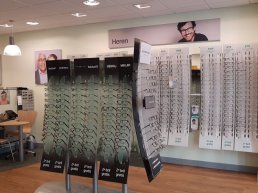 Schitterende nieuwe monturen bij Specsavers Harderwijk