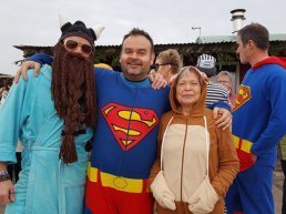 Nieuwjaarsduik Harderwijk gaat niet door