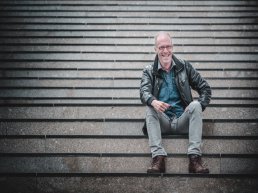 Theo in het Theater 9 en 10 maart 2019