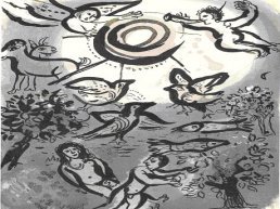 Leerhuis ‘De inspiratie van Marc Chagall’