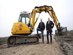 Hoornstra Ophof Infra: grondwerken in de regio