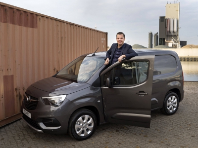 Broekhuis lanceert nieuwe Opel Combo ‘Innovatie zit in DNA van dit bedrijf’
