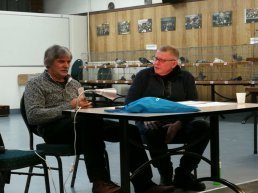 Duiven- en Postduivenvereniging de Eendracht gekeurd door duivencoach