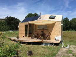 Gezocht: pioniers voor tiny houses