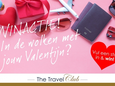In welke Europese stad wil jij proosten op de liefde met je Valentijn? 
