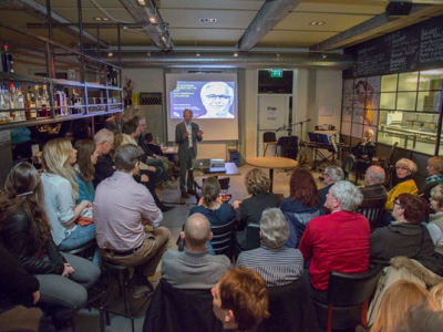 Science Café Harderwijk De zoektocht naar alternatieve energiebronnen