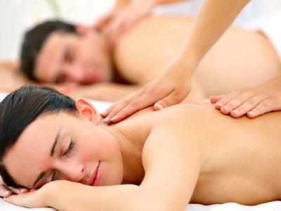 Valentijn DUO Massage: gezelligheid en ontspanning in 1