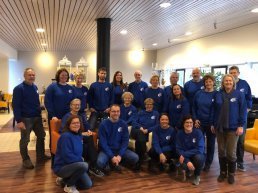 UWV-medewerkers aan het werk op Sonnevanck