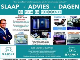 Slaap Advies Dagen bij Slaaphof Harderwijk