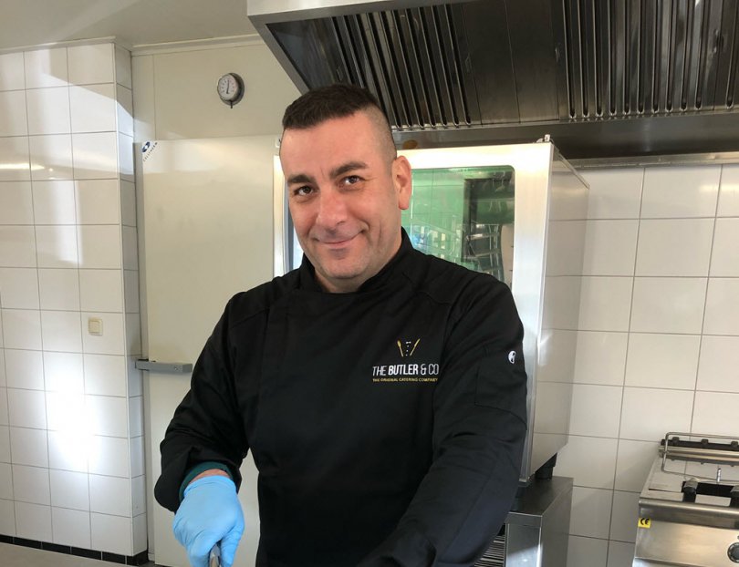 The Butler & Co Catering: kraakvers en bijzonder eten