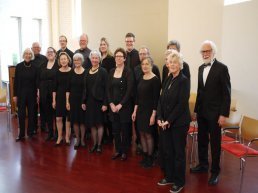 Nunspeets Kleinkoor op PodiumPlantagekerk