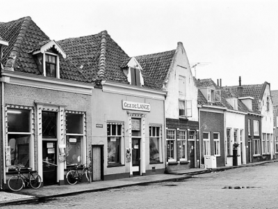 Herinner je je Harderwijk: Vischmarkt in 1968